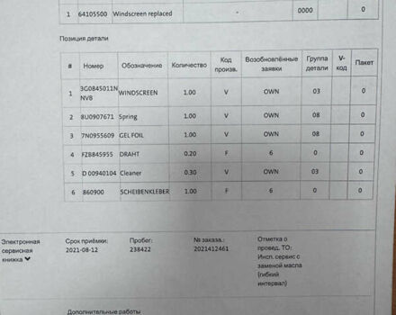 Белый Фольксваген Пассат, объемом двигателя 1.97 л и пробегом 275 тыс. км за 16499 $, фото 51 на Automoto.ua