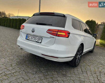 Белый Фольксваген Пассат, объемом двигателя 1.97 л и пробегом 267 тыс. км за 17890 $, фото 32 на Automoto.ua