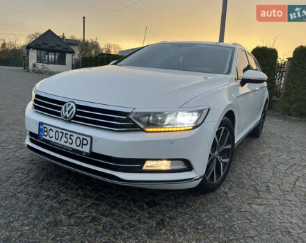 Белый Фольксваген Пассат, объемом двигателя 1.97 л и пробегом 267 тыс. км за 17890 $, фото 38 на Automoto.ua