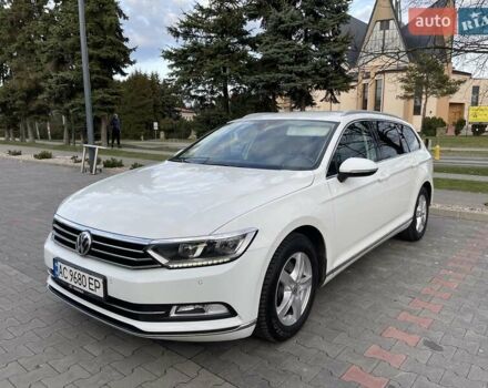 Білий Фольксваген Пассат, об'ємом двигуна 2 л та пробігом 181 тис. км за 18950 $, фото 4 на Automoto.ua