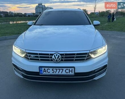 Белый Фольксваген Пассат, объемом двигателя 1.97 л и пробегом 194 тыс. км за 20600 $, фото 13 на Automoto.ua