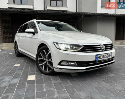 Белый Фольксваген Пассат, объемом двигателя 1.97 л и пробегом 268 тыс. км за 17890 $, фото 11 на Automoto.ua