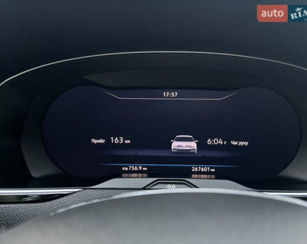 Белый Фольксваген Пассат, объемом двигателя 1.97 л и пробегом 267 тыс. км за 17890 $, фото 93 на Automoto.ua