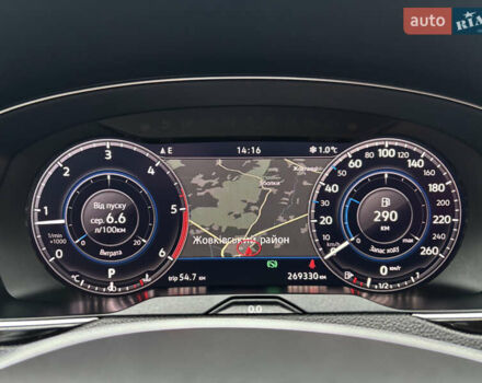 Белый Фольксваген Пассат, объемом двигателя 1.97 л и пробегом 268 тыс. км за 17890 $, фото 80 на Automoto.ua