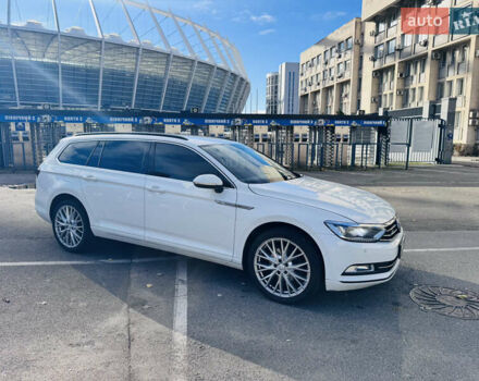 Белый Фольксваген Пассат, объемом двигателя 1.97 л и пробегом 275 тыс. км за 16499 $, фото 15 на Automoto.ua