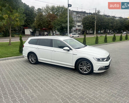 Білий Фольксваген Пассат, об'ємом двигуна 1.97 л та пробігом 260 тис. км за 20000 $, фото 3 на Automoto.ua