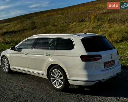 Белый Фольксваген Пассат, объемом двигателя 1.8 л и пробегом 170 тыс. км за 16500 $, фото 16 на Automoto.ua