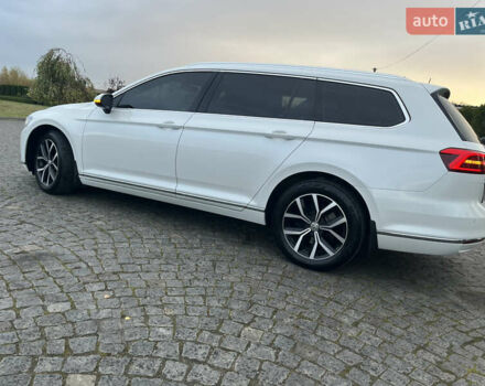 Белый Фольксваген Пассат, объемом двигателя 1.97 л и пробегом 267 тыс. км за 17890 $, фото 21 на Automoto.ua