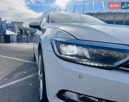 Белый Фольксваген Пассат, объемом двигателя 1.97 л и пробегом 275 тыс. км за 16499 $, фото 18 на Automoto.ua