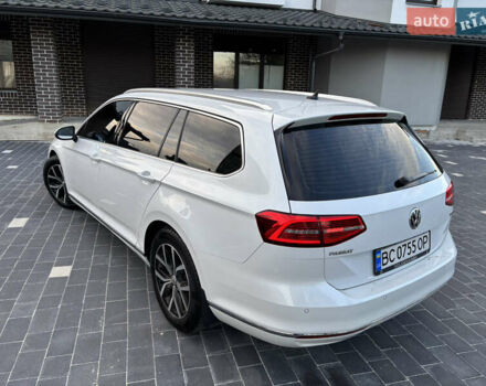 Белый Фольксваген Пассат, объемом двигателя 1.97 л и пробегом 269 тыс. км за 17890 $, фото 44 на Automoto.ua