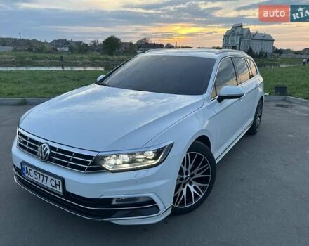 Белый Фольксваген Пассат, объемом двигателя 1.97 л и пробегом 194 тыс. км за 20600 $, фото 2 на Automoto.ua