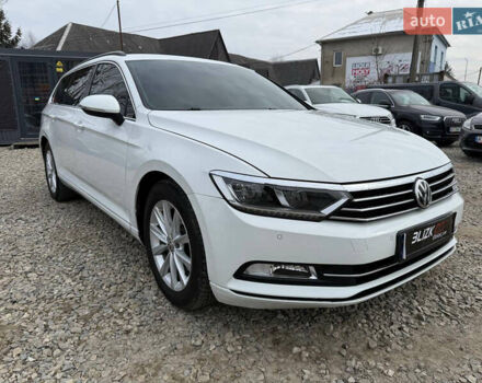 Белый Фольксваген Пассат, объемом двигателя 1.97 л и пробегом 188 тыс. км за 17550 $, фото 1 на Automoto.ua