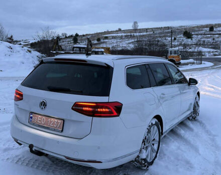 Білий Фольксваген Пассат, об'ємом двигуна 1.8 л та пробігом 171 тис. км за 16500 $, фото 4 на Automoto.ua