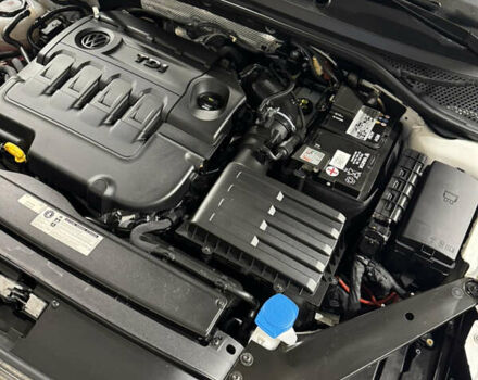 Белый Фольксваген Пассат, объемом двигателя 2 л и пробегом 223 тыс. км за 21500 $, фото 13 на Automoto.ua