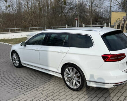 Белый Фольксваген Пассат, объемом двигателя 2 л и пробегом 212 тыс. км за 19500 $, фото 9 на Automoto.ua