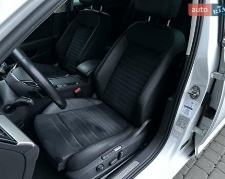 Білий Фольксваген Пассат, об'ємом двигуна 1.97 л та пробігом 239 тис. км за 19500 $, фото 43 на Automoto.ua