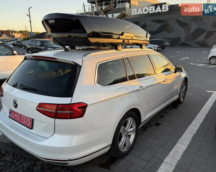 Белый Фольксваген Пассат, объемом двигателя 1.4 л и пробегом 200 тыс. км за 19000 $, фото 5 на Automoto.ua