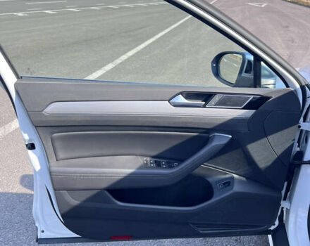 Белый Фольксваген Пассат, объемом двигателя 2 л и пробегом 205 тыс. км за 22200 $, фото 29 на Automoto.ua