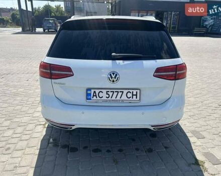 Белый Фольксваген Пассат, объемом двигателя 1.97 л и пробегом 194 тыс. км за 20600 $, фото 36 на Automoto.ua