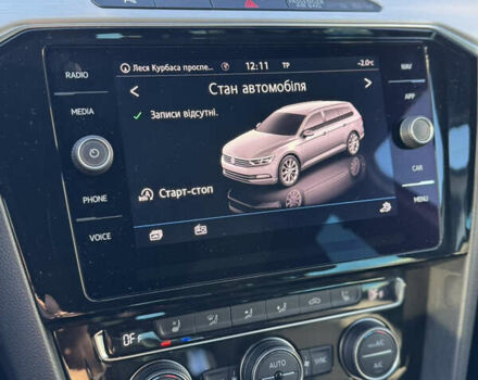 Белый Фольксваген Пассат, объемом двигателя 2 л и пробегом 223 тыс. км за 21500 $, фото 28 на Automoto.ua