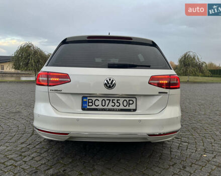 Белый Фольксваген Пассат, объемом двигателя 1.97 л и пробегом 267 тыс. км за 17890 $, фото 25 на Automoto.ua