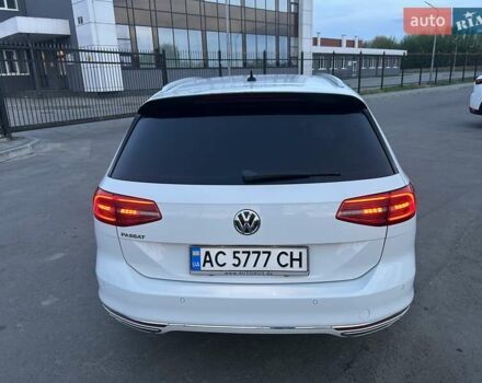 Белый Фольксваген Пассат, объемом двигателя 1.97 л и пробегом 194 тыс. км за 20600 $, фото 17 на Automoto.ua