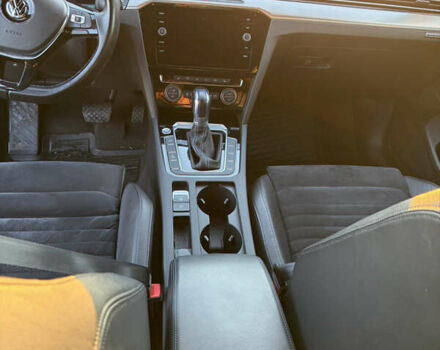 Белый Фольксваген Пассат, объемом двигателя 1.4 л и пробегом 200 тыс. км за 19000 $, фото 13 на Automoto.ua