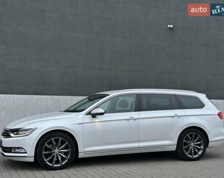 Білий Фольксваген Пассат, об'ємом двигуна 1.97 л та пробігом 239 тис. км за 19500 $, фото 8 на Automoto.ua