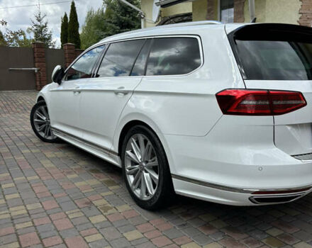 Белый Фольксваген Пассат, объемом двигателя 2 л и пробегом 212 тыс. км за 19500 $, фото 63 на Automoto.ua