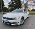 Белый Фольксваген Пассат, объемом двигателя 2 л и пробегом 182 тыс. км за 17700 $, фото 1 на Automoto.ua