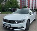 Белый Фольксваген Пассат, объемом двигателя 1.8 л и пробегом 182 тыс. км за 16499 $, фото 1 на Automoto.ua
