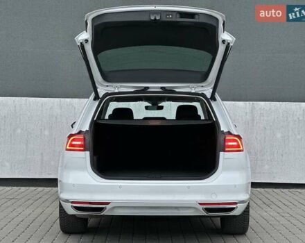 Білий Фольксваген Пассат, об'ємом двигуна 1.97 л та пробігом 239 тис. км за 19500 $, фото 90 на Automoto.ua