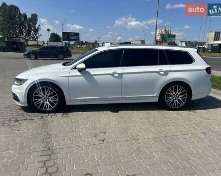 Белый Фольксваген Пассат, объемом двигателя 1.97 л и пробегом 194 тыс. км за 20600 $, фото 34 на Automoto.ua