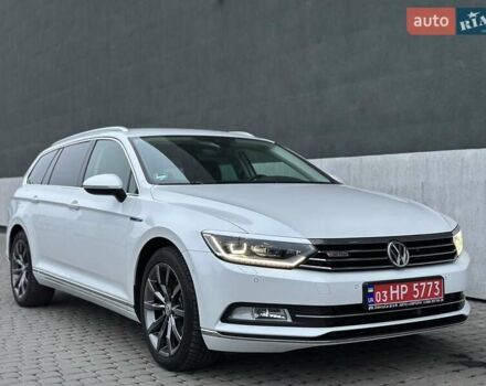 Білий Фольксваген Пассат, об'ємом двигуна 1.97 л та пробігом 239 тис. км за 19500 $, фото 21 на Automoto.ua