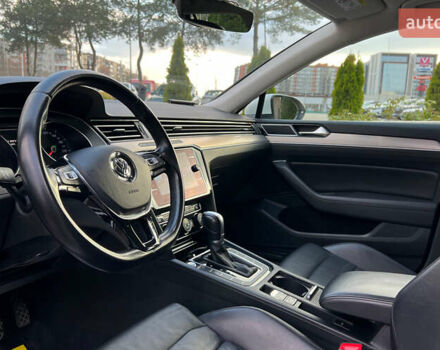 Белый Фольксваген Пассат, объемом двигателя 1.97 л и пробегом 205 тыс. км за 17500 $, фото 9 на Automoto.ua