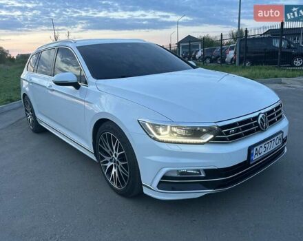 Белый Фольксваген Пассат, объемом двигателя 1.97 л и пробегом 194 тыс. км за 20600 $, фото 14 на Automoto.ua
