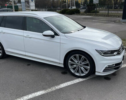 Белый Фольксваген Пассат, объемом двигателя 2 л и пробегом 212 тыс. км за 19500 $, фото 28 на Automoto.ua