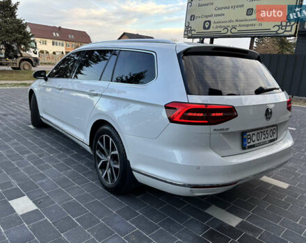 Белый Фольксваген Пассат, объемом двигателя 1.97 л и пробегом 269 тыс. км за 17890 $, фото 35 на Automoto.ua