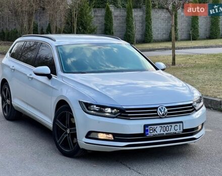 Білий Фольксваген Пассат, об'ємом двигуна 1.97 л та пробігом 249 тис. км за 14997 $, фото 77 на Automoto.ua