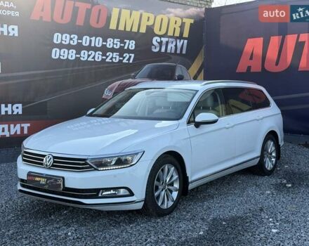 Белый Фольксваген Пассат, объемом двигателя 1.97 л и пробегом 235 тыс. км за 17500 $, фото 2 на Automoto.ua