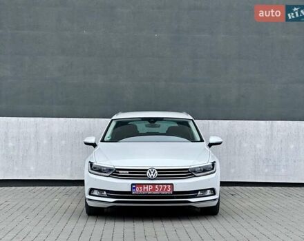 Білий Фольксваген Пассат, об'ємом двигуна 1.97 л та пробігом 239 тис. км за 19500 $, фото 5 на Automoto.ua