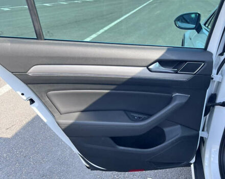 Белый Фольксваген Пассат, объемом двигателя 2 л и пробегом 205 тыс. км за 22200 $, фото 31 на Automoto.ua