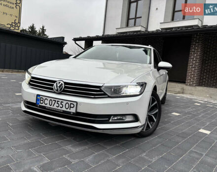 Белый Фольксваген Пассат, объемом двигателя 1.97 л и пробегом 268 тыс. км за 17890 $, фото 15 на Automoto.ua