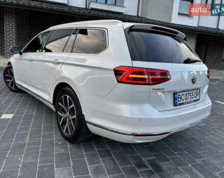 Белый Фольксваген Пассат, объемом двигателя 1.97 л и пробегом 269 тыс. км за 17890 $, фото 41 на Automoto.ua