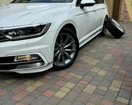 Белый Фольксваген Пассат, объемом двигателя 2 л и пробегом 212 тыс. км за 19500 $, фото 58 на Automoto.ua