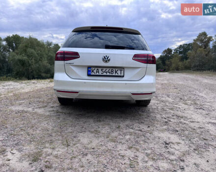 Білий Фольксваген Пассат, об'ємом двигуна 1.97 л та пробігом 250 тис. км за 19800 $, фото 11 на Automoto.ua