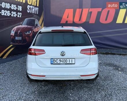 Белый Фольксваген Пассат, объемом двигателя 1.97 л и пробегом 235 тыс. км за 17500 $, фото 10 на Automoto.ua