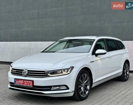 Білий Фольксваген Пассат, об'ємом двигуна 1.97 л та пробігом 239 тис. км за 19500 $, фото 6 на Automoto.ua