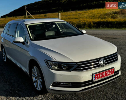 Белый Фольксваген Пассат, объемом двигателя 1.8 л и пробегом 170 тыс. км за 16500 $, фото 15 на Automoto.ua