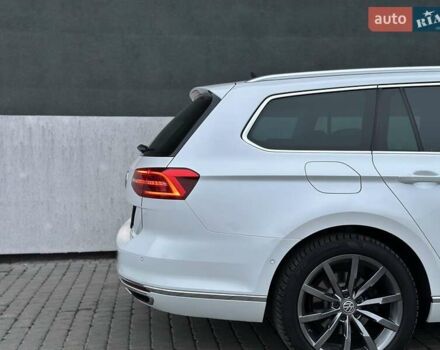 Білий Фольксваген Пассат, об'ємом двигуна 1.97 л та пробігом 239 тис. км за 19500 $, фото 32 на Automoto.ua